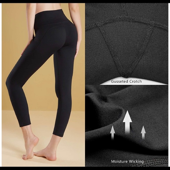 Yoga Pants - Picture 2 of 3